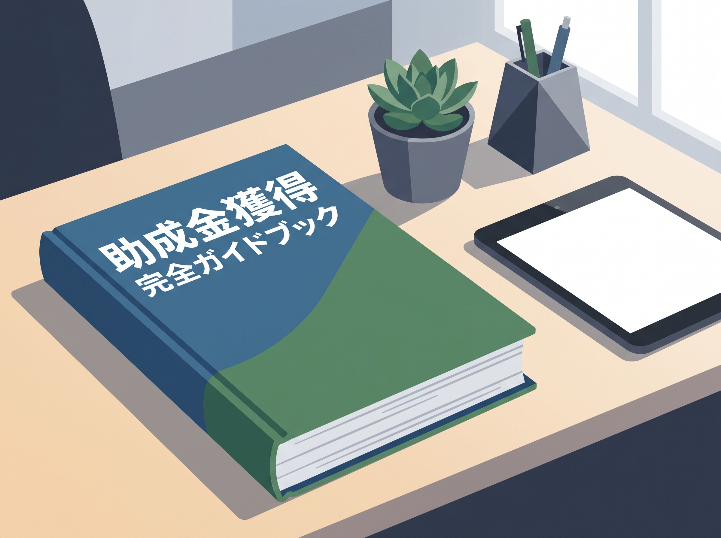 補助金と助成金の違いを実務目線で解説