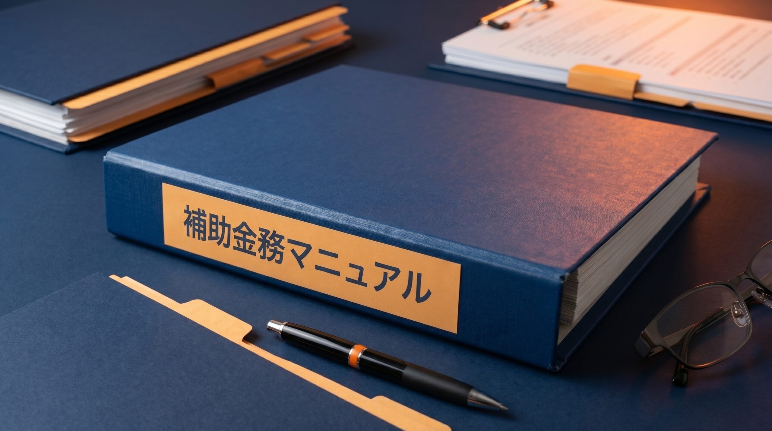補助金獲得実務マニュアル