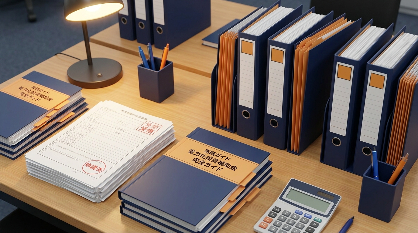 中小企業省力化投資補助金のイメージ